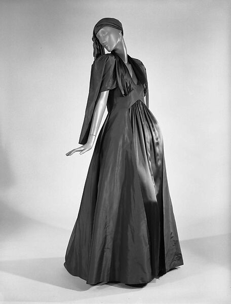 "The Styx", Hawes Incorporated (American, 1928–40; 1947–48), silk, American