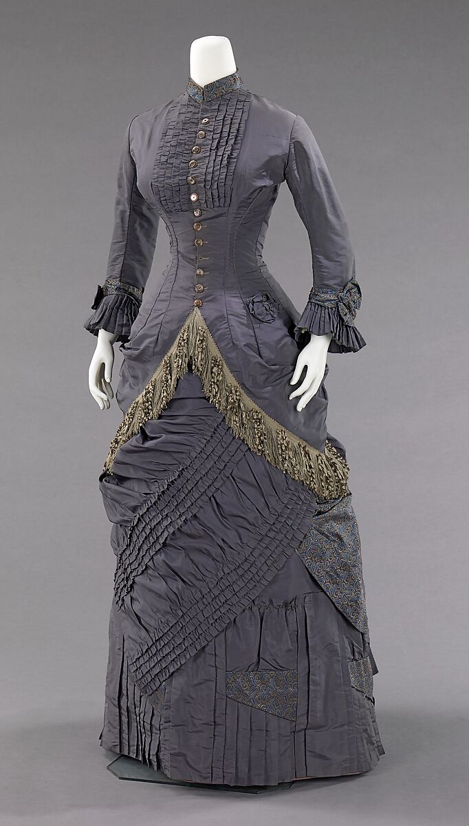 The Metropolitan Museum of Art - Evening dress