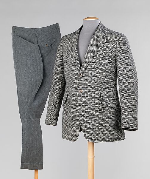 Riding habit, F. L. Dunne &amp; Company (American), wool, American 