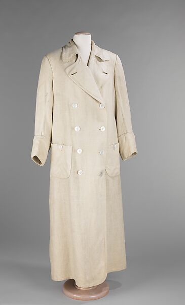 Duster - American - The Metropolitan Museum of Art