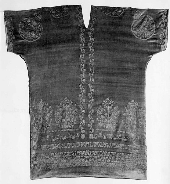 Evening coat, Fortuny (Italian, founded 1906), silk, Italian