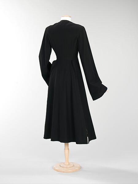 Coat, wool, American or European