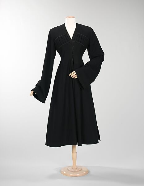 Coat, wool, American or European 