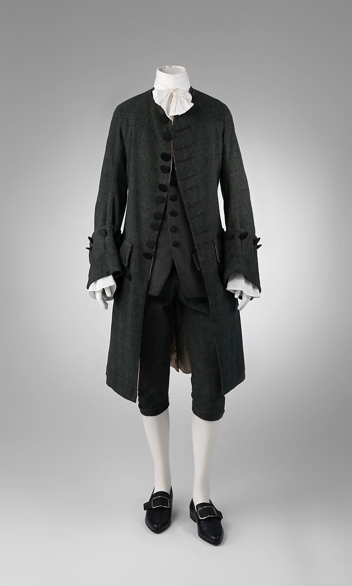 Suit | British | The Met