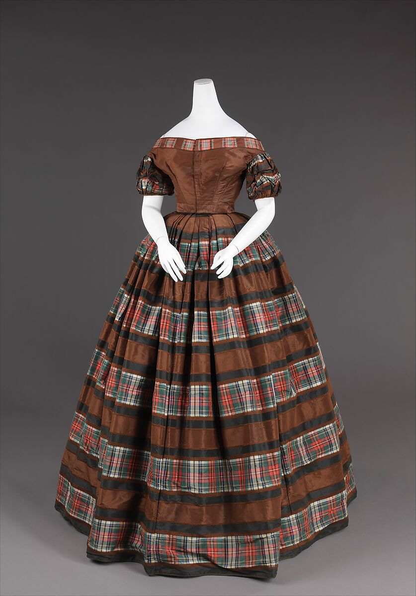 Evening dress American The Metropolitan Museum of Art