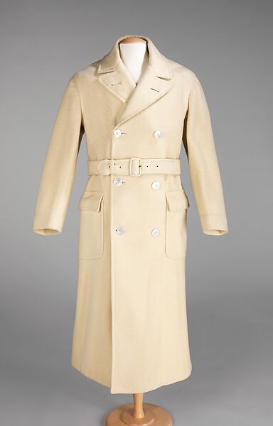 brooks brothers overcoat