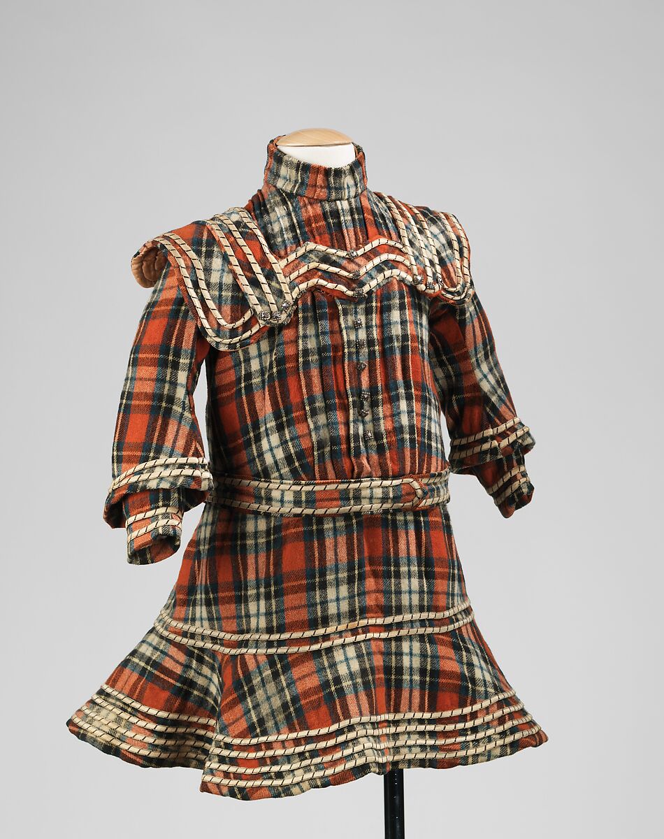 Dress | Russian | The Metropolitan Museum of Art