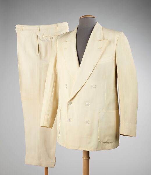 Goodall-Sanford, Inc. - Suit - American - The Metropolitan Museum