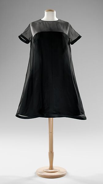 Cocktail ensemble, House of Dior (French, founded 1946), silk, French 