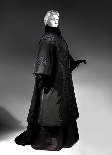 Mourning coat