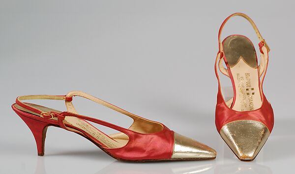 Cocktail ensemble, House of Chanel (French, founded 1910), silk, metal, French