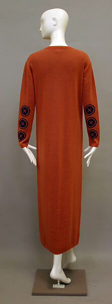 Dress, Marc Jacobs (American, founded 1984), wool probably, American