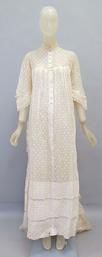 Dressing gown
