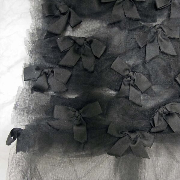 Snood, House of Dior (French, founded 1946), silk probably, French