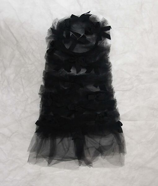 Snood, House of Dior (French, founded 1946), silk probably, French