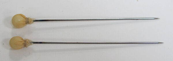 Hat, House of Balenciaga (French, founded 1937), straw, silk, metal, French