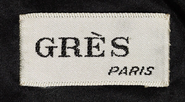 Cape, Madame Grès (Germaine Émilie Krebs) (French, Paris 1903–1993 Var region), silk, French