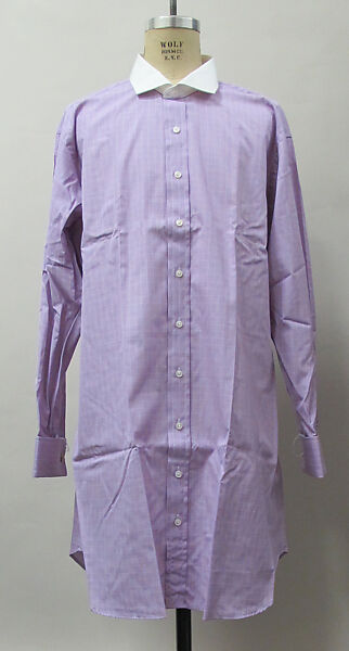Suit, (a) wool, silk; (b) wool, silk, metal; (c) cotton; (d) silk, leather, metal; (e) cotton; (f, g) metal, enamel; (h) silk, metal; (i) silk, metal; (j, k) synthetic; (l, m) silk, leather, metal; (n, o) silk, leather; (p) wool, silk, leather., American