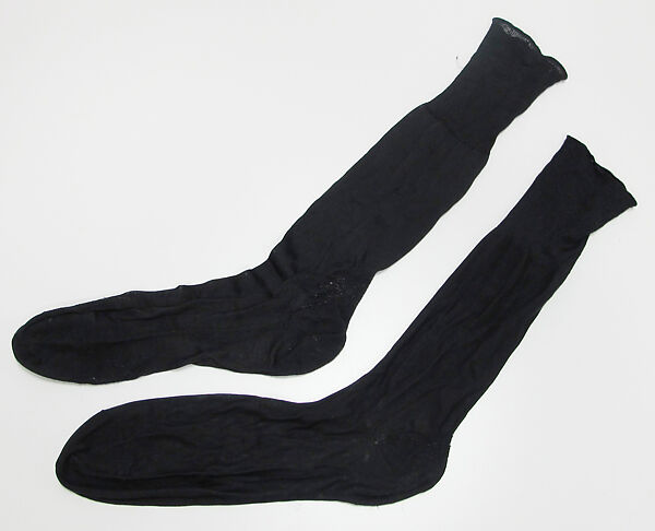 Suit, (a) wool, silk; (b) wool, silk, metal; (c) cotton; (d) silk, leather, metal; (e) cotton; (f, g) metal, enamel; (h) silk, metal; (i) silk, metal; (j, k) synthetic; (l, m) silk, leather, metal; (n, o) silk, leather; (p) wool, silk, leather., American