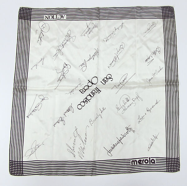 Ensemble, (a) cotton, silk, synthetic; (b) silk; (c) wool, metal; (d) silk, leather, metal; (e) cotton; (f, g) metal, enamel; (h) silk, metal; (i, j) cotton; (k, l) leather; (m) wool, silk, leather., American