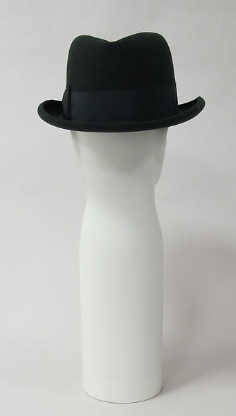 Ensemble, (a) cotton, silk, synthetic; (b) silk; (c) wool, metal; (d) silk, leather, metal; (e) cotton; (f, g) metal, enamel; (h) silk, metal; (i, j) cotton; (k, l) leather; (m) wool, silk, leather., American