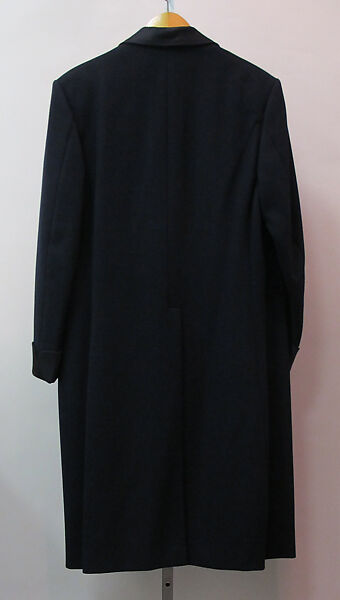 Ensemble, (a) wool, silk; (b) silk, synthetic; (c) silk; (d, e) cotton; (f) wool, silk, leather., American