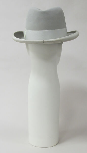 Ensemble, (a) wool, silk; (b) silk, synthetic; (c) silk; (d, e) cotton; (f) wool, silk, leather., American