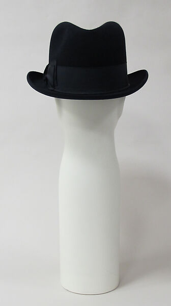 Ensemble, (a) wool, silk; (b) silk, synthetic; (c) silk; (d, e) cotton; (f) wool, silk, leather., American