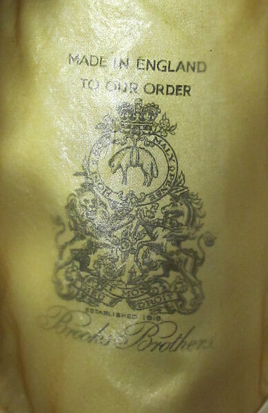 Ensemble, (a) wool, silk; (b) silk, synthetic; (c) silk; (d, e) cotton; (f) wool, silk, leather., American