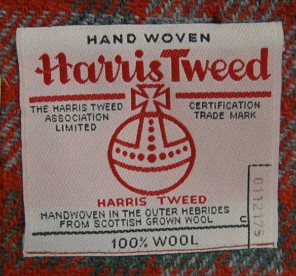 Suit, Vivienne Westwood (British, founded 1971), (a) wool, synthetic, (b) wool, British