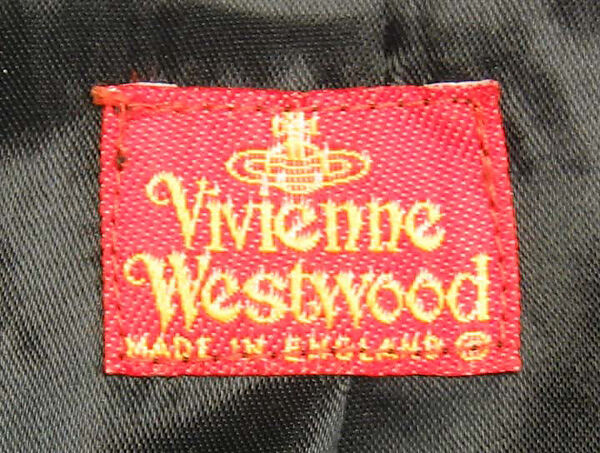 Suit, Vivienne Westwood (British, founded 1971), leather, synthetic, British