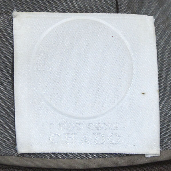 Evening dress, Ralph Rucci (American, born 1957), silk, American