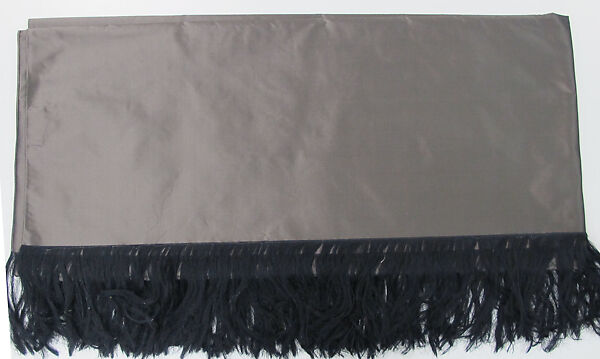 Evening dress, Ralph Rucci (American, born 1957), silk, American