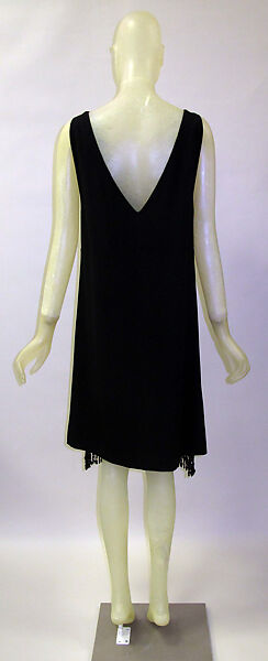 Ensemble, Prada (Italian, founded 1913), (a) leather, synthetic; (b) synthetic; (c, d) leather, synthetic, metal; (e) fur, leather, silk, synthetic, metal, Italian