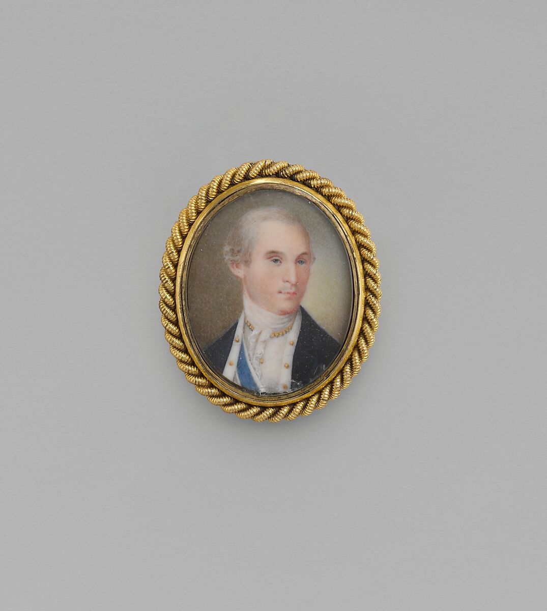 George Washington, James Peale (American, Chestertown, Maryland 1749–1831 Philadelphia, Pennsylvania), Watercolor on ivory, American