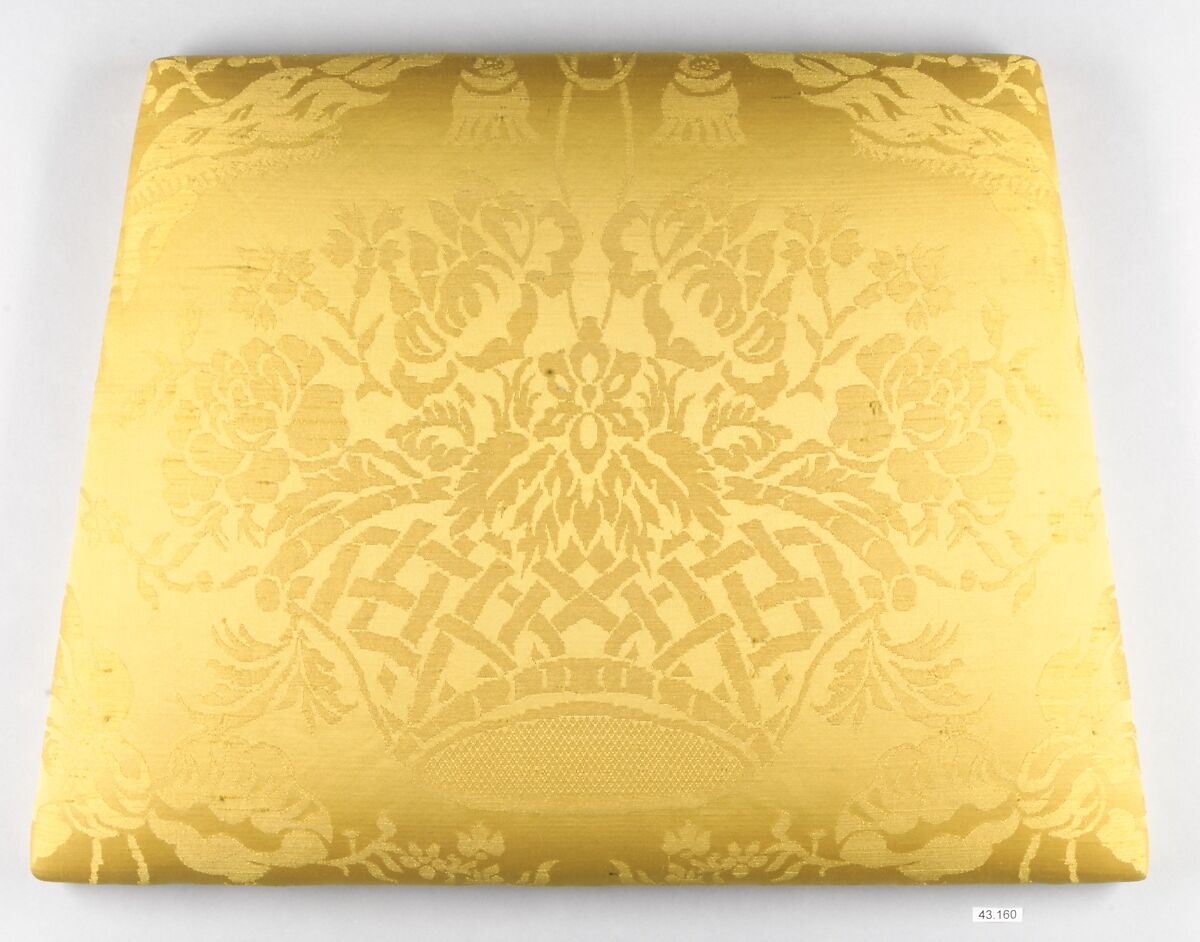 Side chair, Mahogany, American