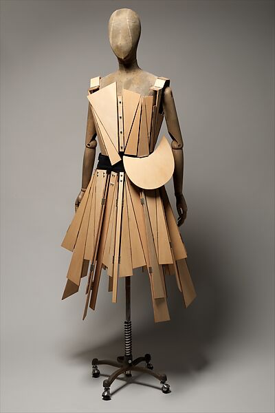 Yohji Yamamoto - Dress - Japanese - The Metropolitan Museum of Art