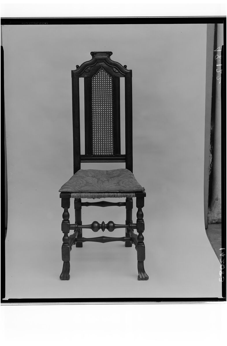 Side Chair, Maple, American