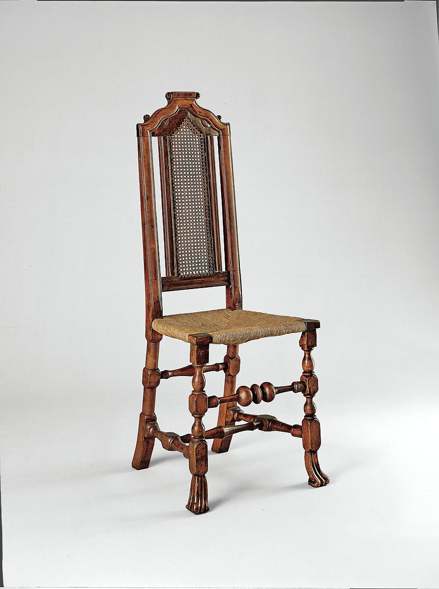 Side Chair, Maple, American 
