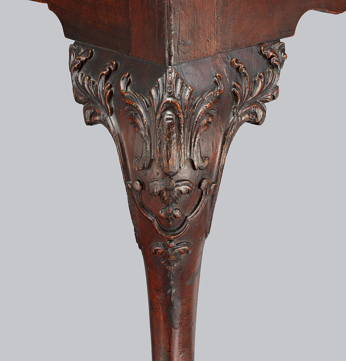 Side Chair, Mahogany, Atlantic white cedar, yellow pine; upholstery (modern), American