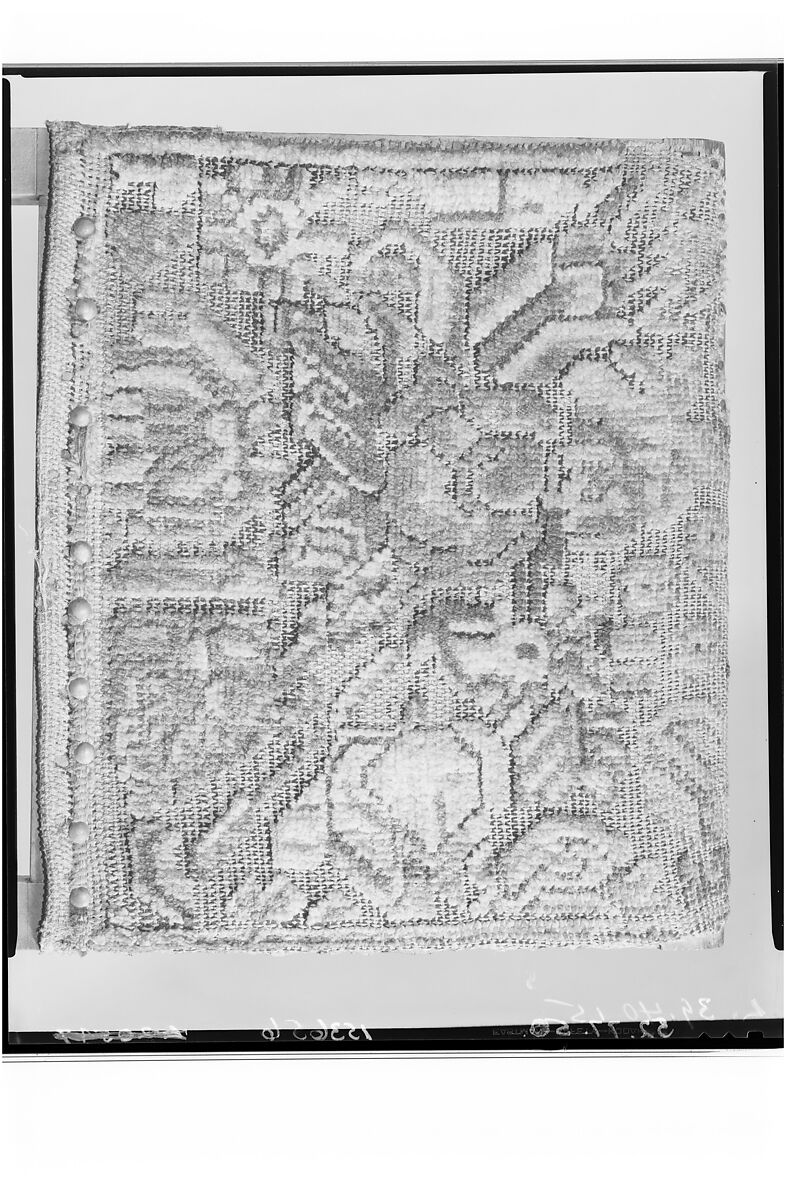 Turkey-work chair, Maple, oak, American