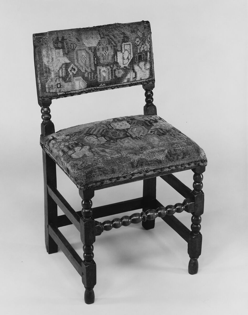 Side Chair, Maple, oak, American