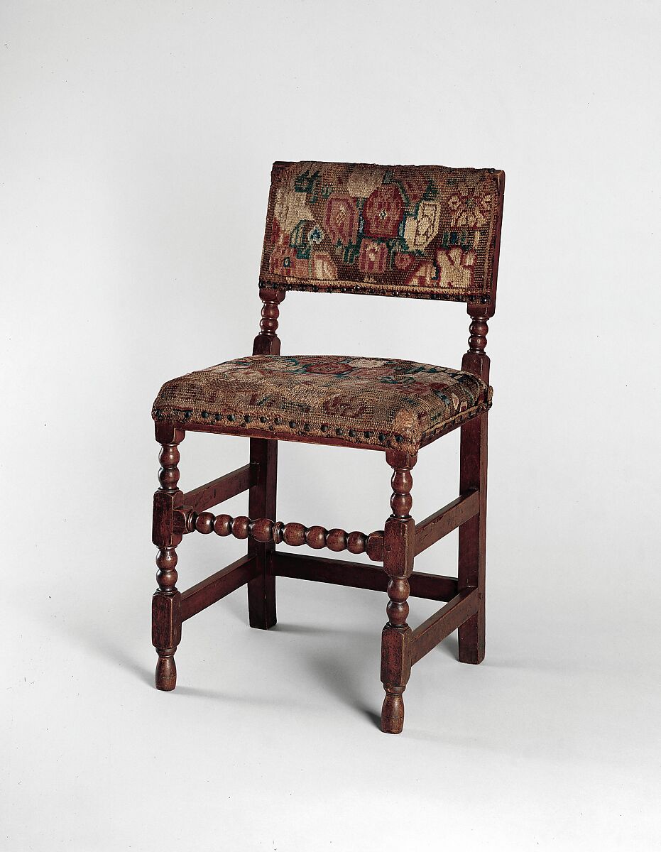 Side Chair, Maple, oak, American