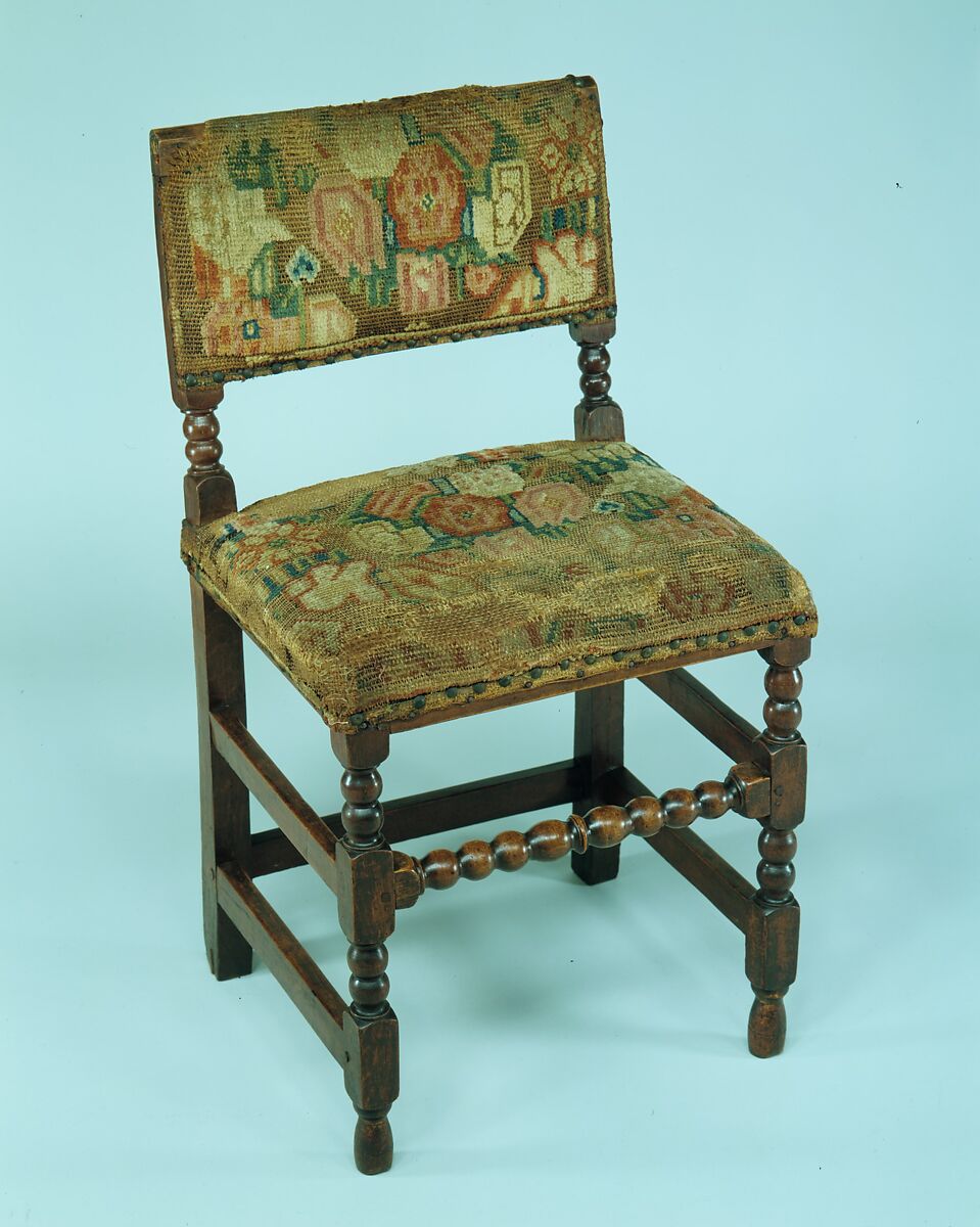 Side Chair, Maple, oak, American