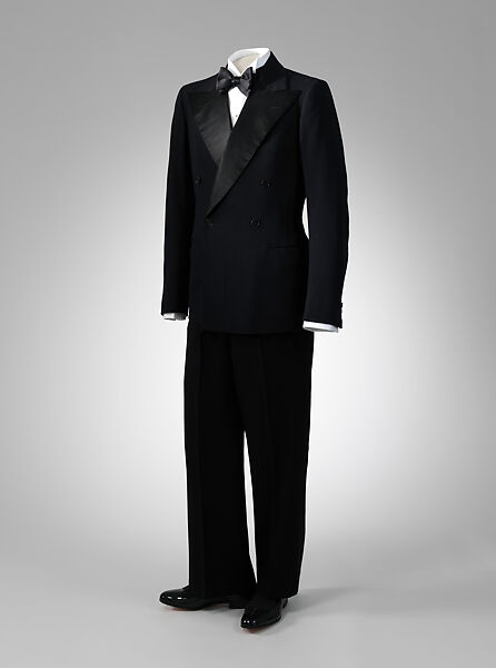 Tuxedo | Austrian | The Metropolitan Museum of Art