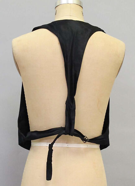 Tuxedo, wool, silk, rayon, Austrian