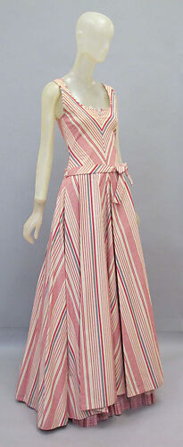 Bill Blass Ltd Evening Dress American The Metropolitan Museum Of Art 3988