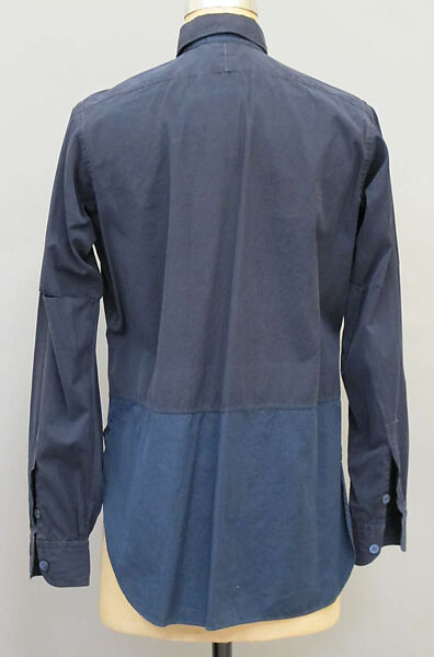 Dress shirt, cotton, French