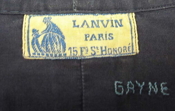 Dress shirt, cotton, French