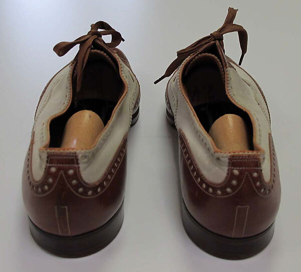 Oxfords, leather, British